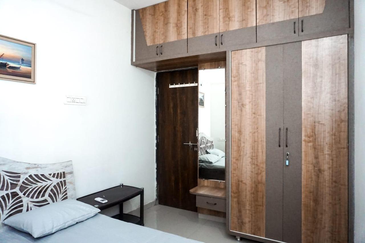 Mahadev Premium Homestay Garudeshwar Bagian luar foto